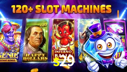 A Experiência Imersiva dos Cassinos Ao Vivo no s29