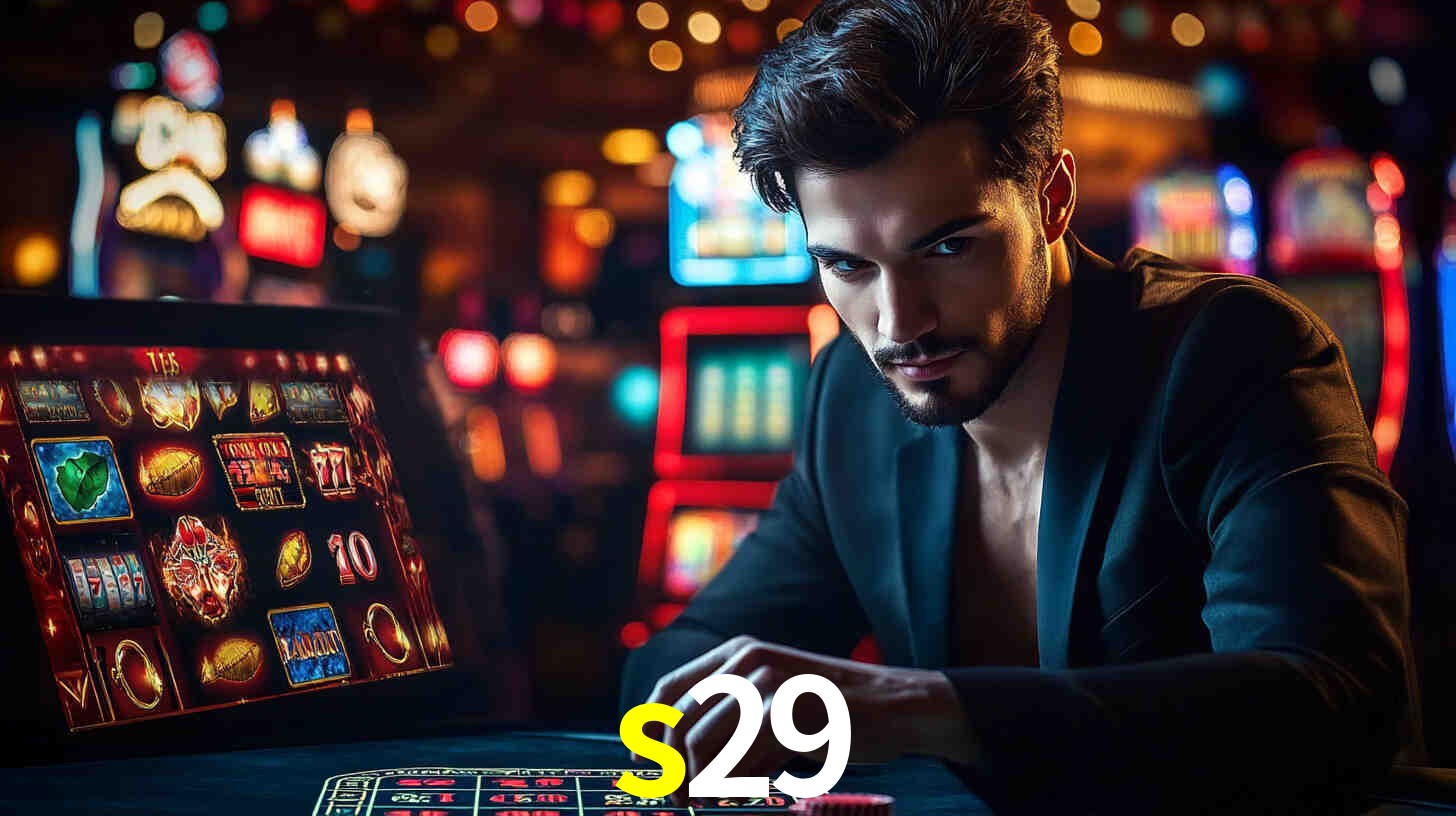s29: A Experiência de Casino com Jogos de Mesa ao Vivo
