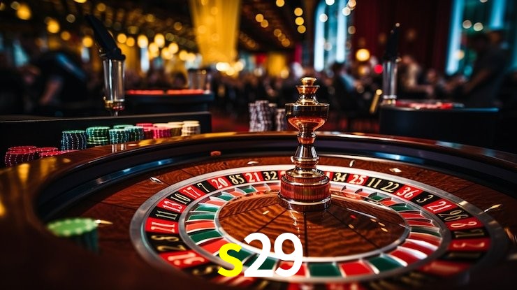Descubra o Mundo do Cassino Online com s29