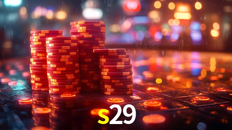 Sinta a adrenalina dos jogos de cassino com s29